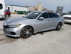 2021 Honda Accord Touring en venta en New Orleans, LA