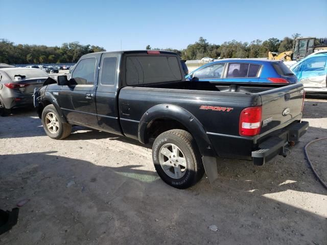 2006 Ford Ranger Super Cab