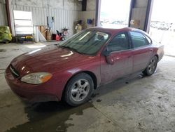 Salvage cars for sale from Copart Helena, MT: 2003 Ford Taurus SES
