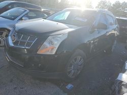 Cadillac srx salvage cars for sale: 2011 Cadillac SRX Luxury Collection