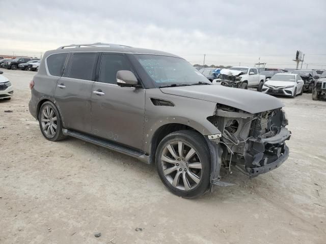 2013 Infiniti QX56