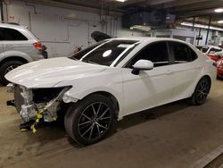 2021 Toyota Camry SE en venta en Wheeling, IL