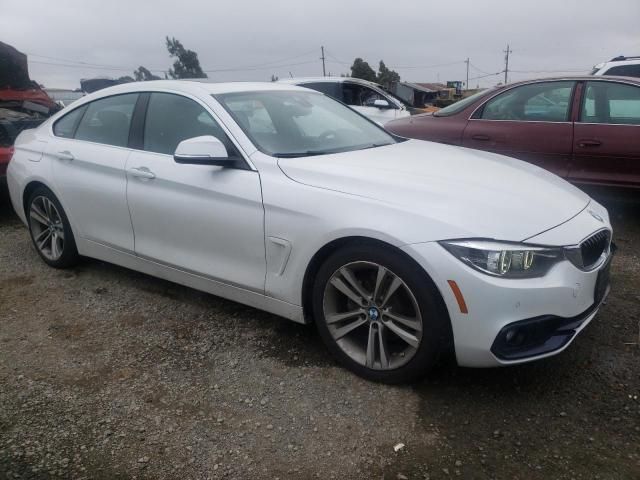 2018 BMW 430I Gran Coupe