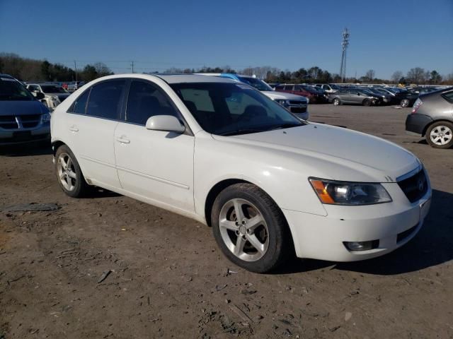 2008 Hyundai Sonata SE