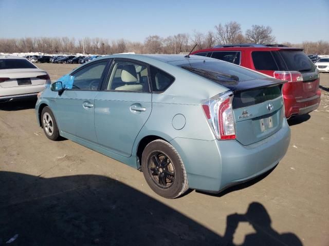 2015 Toyota Prius