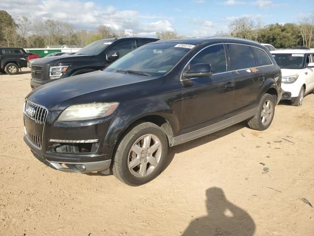 2010 Audi Q7 Premium Plus