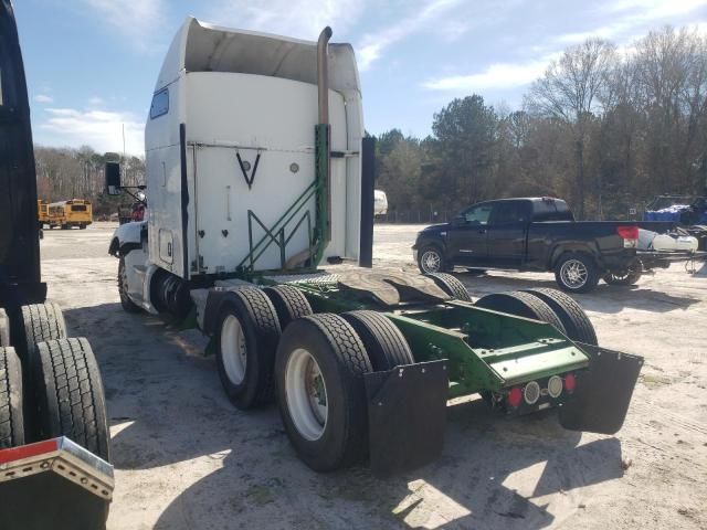 2012 Kenworth Construction T660