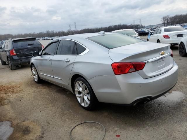 2015 Chevrolet Impala LTZ