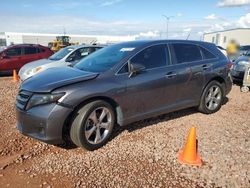 Toyota Venza salvage cars for sale: 2014 Toyota Venza LE