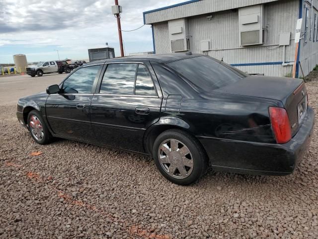 2004 Cadillac Deville DTS