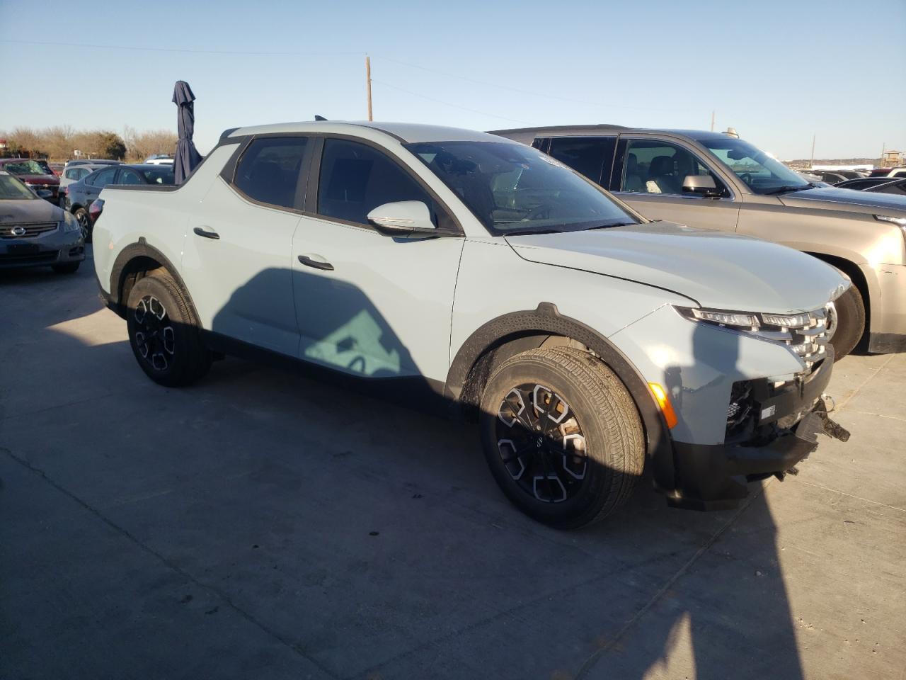 2022 Hyundai Santa Cruz SEL For Sale in Grand Prairie, TX Lot 42213***