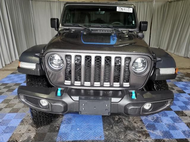 2023 Jeep Wrangler Rubicon 4XE