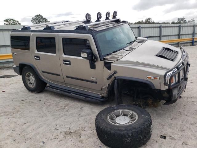 2003 Hummer H2