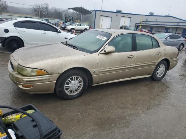 2005 Buick Lesabre Custom