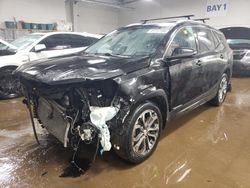 GMC Terrain slt Vehiculos salvage en venta: 2018 GMC Terrain SLT