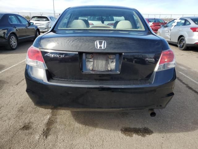 2009 Honda Accord LX