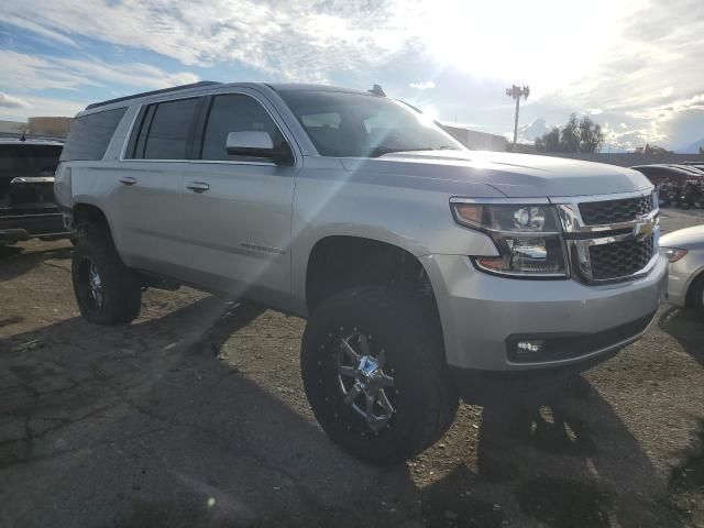 2016 Chevrolet Suburban C1500 LT