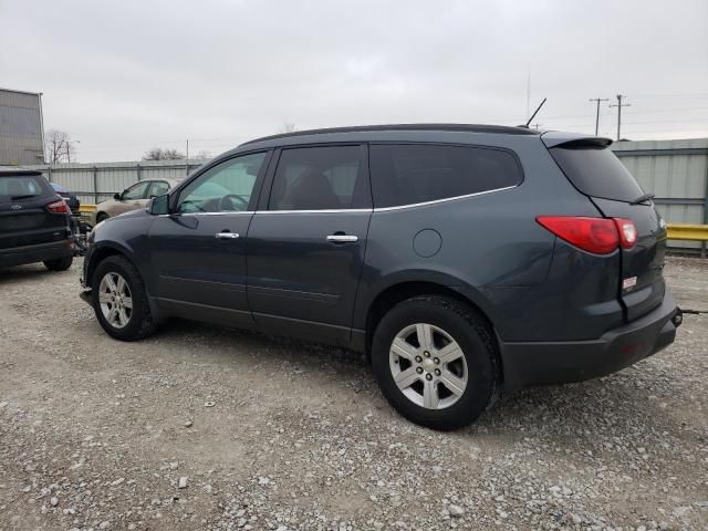 2010 Chevrolet Traverse LT