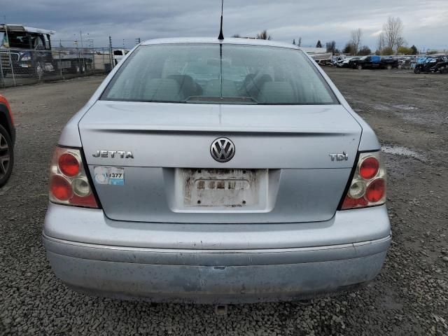 2005 Volkswagen Jetta GLS TDI