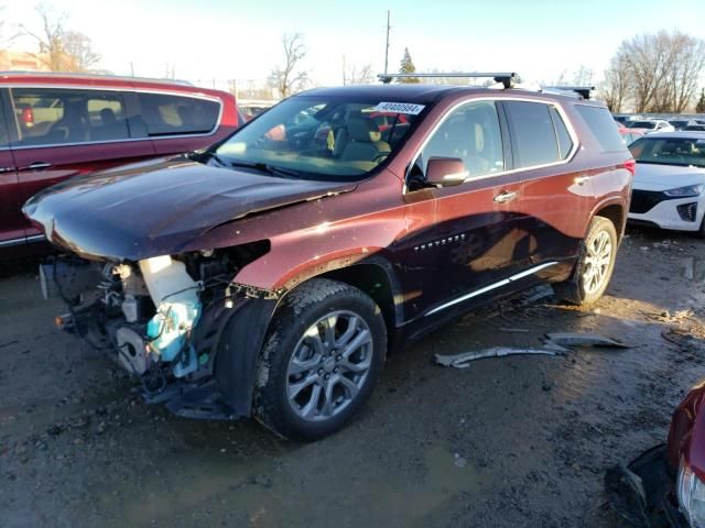 2018 Chevrolet Traverse Premier