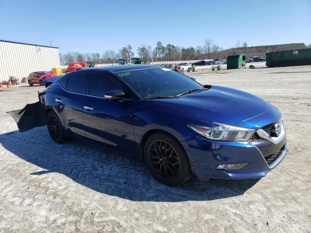 2016 Nissan Maxima 3.5S