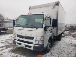 Vehiculos salvage en venta de Copart Cudahy, WI: 2016 Mitsubishi Fuso Truck OF America INC FE FEC92S