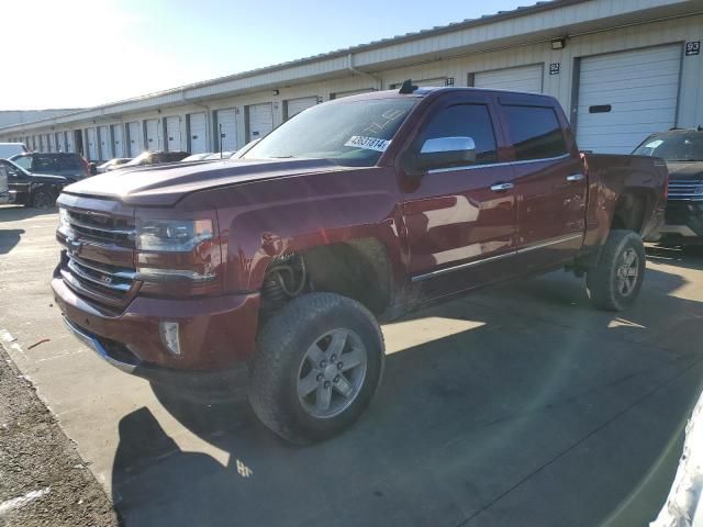 2016 Chevrolet Silverado K1500 LTZ