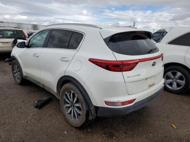 2019 KIA Sportage EX