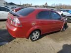 2007 Chevrolet Aveo Base