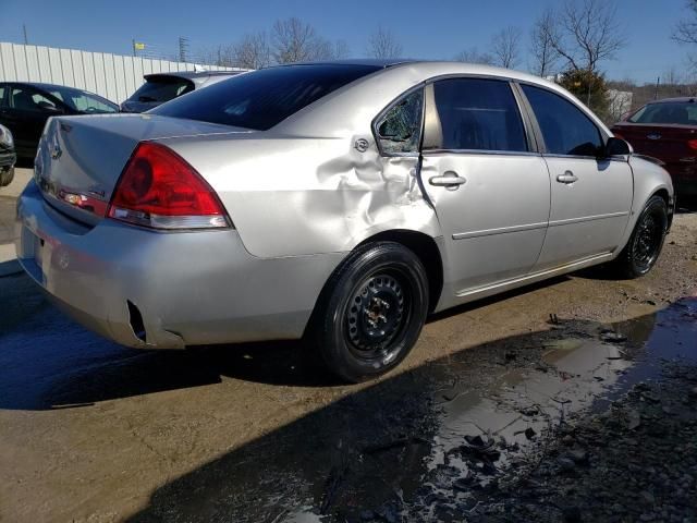 2008 Chevrolet Impala LS