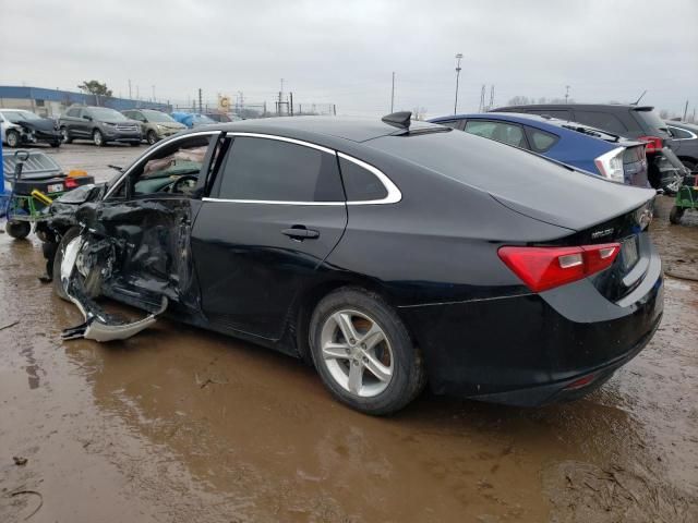 2020 Chevrolet Malibu LS