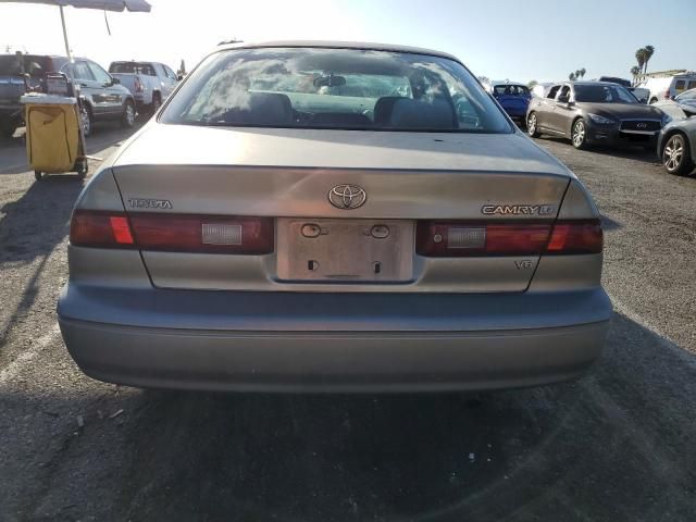 1997 Toyota Camry LE