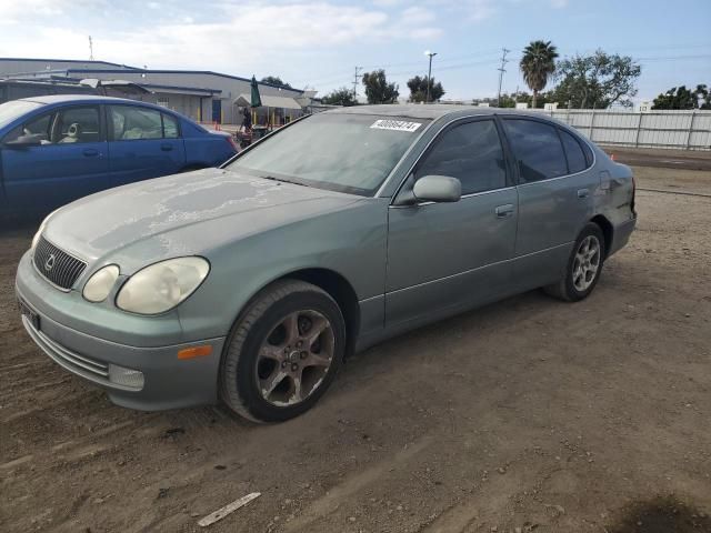 2002 Lexus GS 300