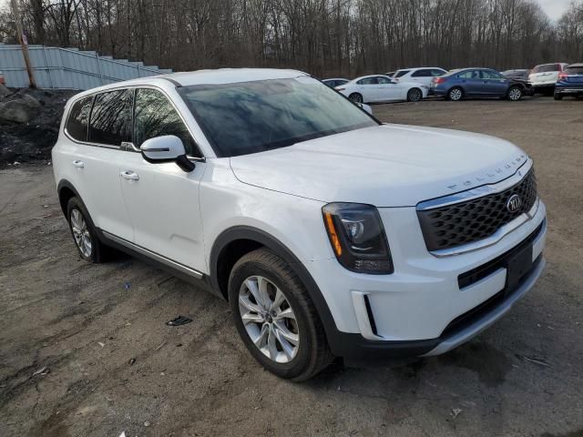 2020 KIA Telluride LX