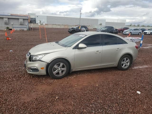 2016 Chevrolet Cruze Limited LT