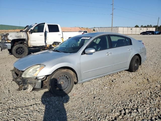 2008 Nissan Maxima SE