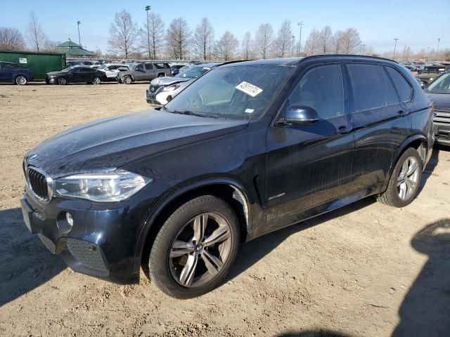 2017 BMW X5 XDRIVE35I