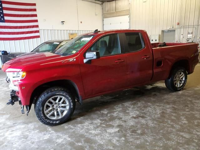 2021 Chevrolet Silverado K1500 RST