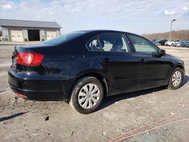 2014 Volkswagen Jetta Base