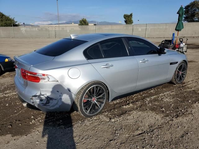 2018 Jaguar XE S