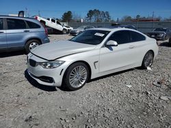 BMW 4 Series salvage cars for sale: 2015 BMW 428 I