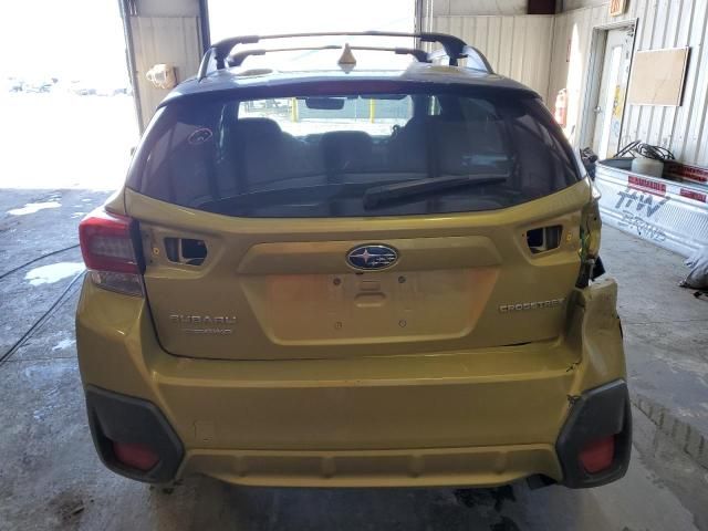 2022 Subaru Crosstrek Premium