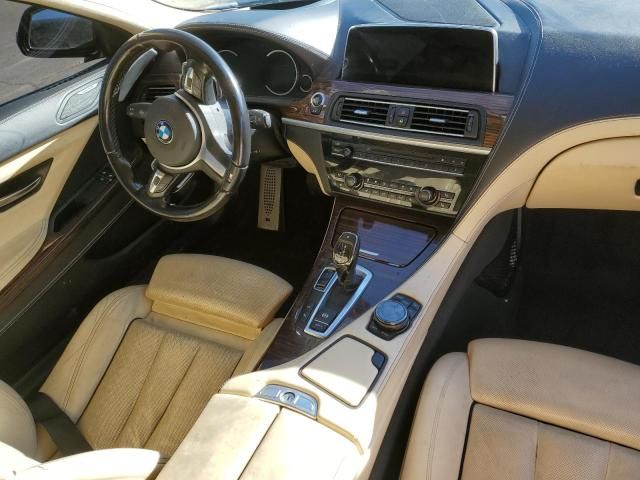 2016 BMW 650 I