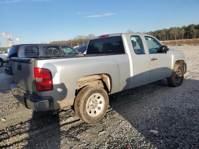 2012 Chevrolet Silverado C1500