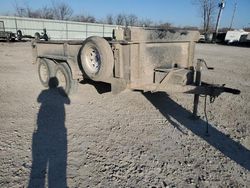 Salvage cars for sale from Copart Kansas City, KS: 2021 East Manufacturing Texas 12' Dumping Trailer