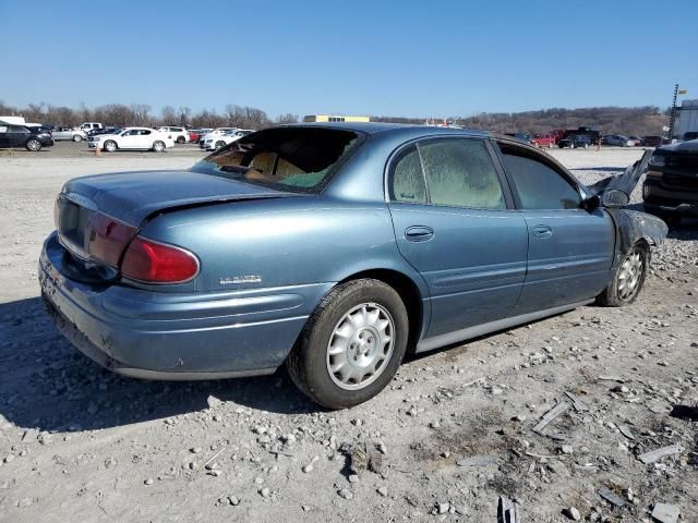 2001 Buick Lesabre Limited