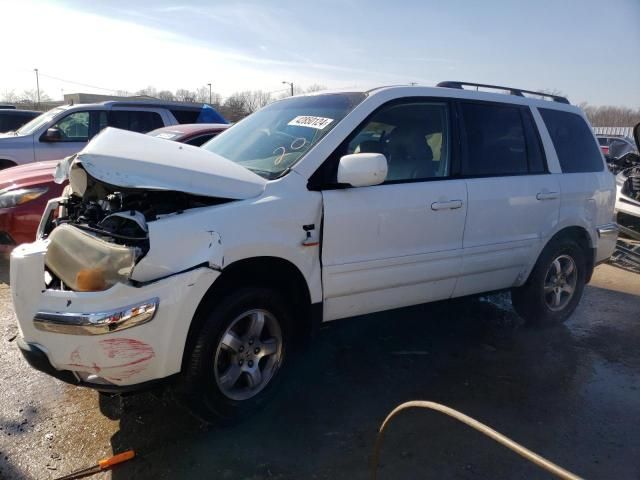 2007 Honda Pilot EXL