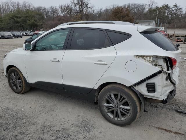 2015 Hyundai Tucson Limited