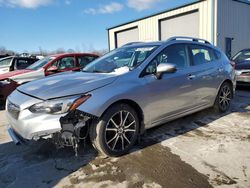 2017 Subaru Impreza Limited for sale in Duryea, PA