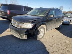 Dodge Journey salvage cars for sale: 2018 Dodge Journey SXT